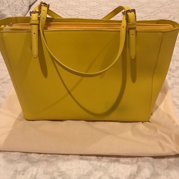 Authentic Tory Burch tote - Picture 2 of 5